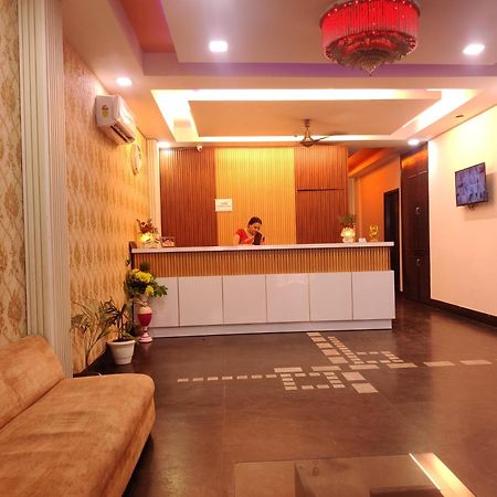 Hotel Delhi Airport Plaza Igi Airport นิวเดลี ภายนอก รูปภาพ
