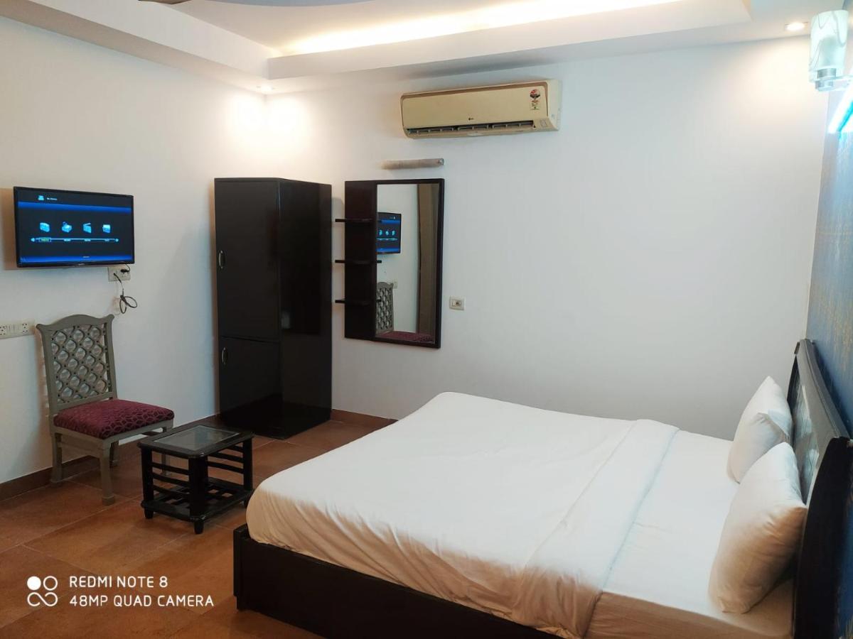 Hotel Delhi Airport Plaza Igi Airport นิวเดลี ภายนอก รูปภาพ