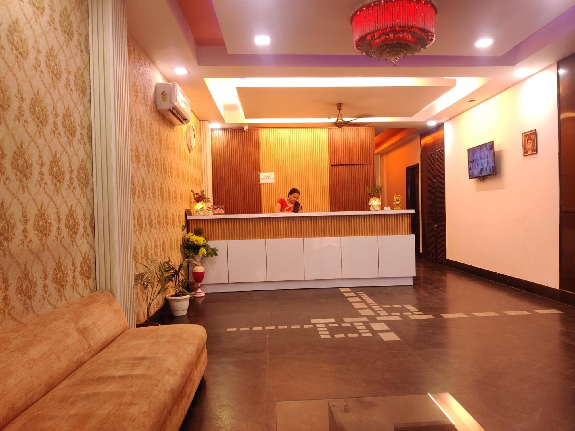 Hotel Delhi Airport Plaza Igi Airport นิวเดลี ภายนอก รูปภาพ