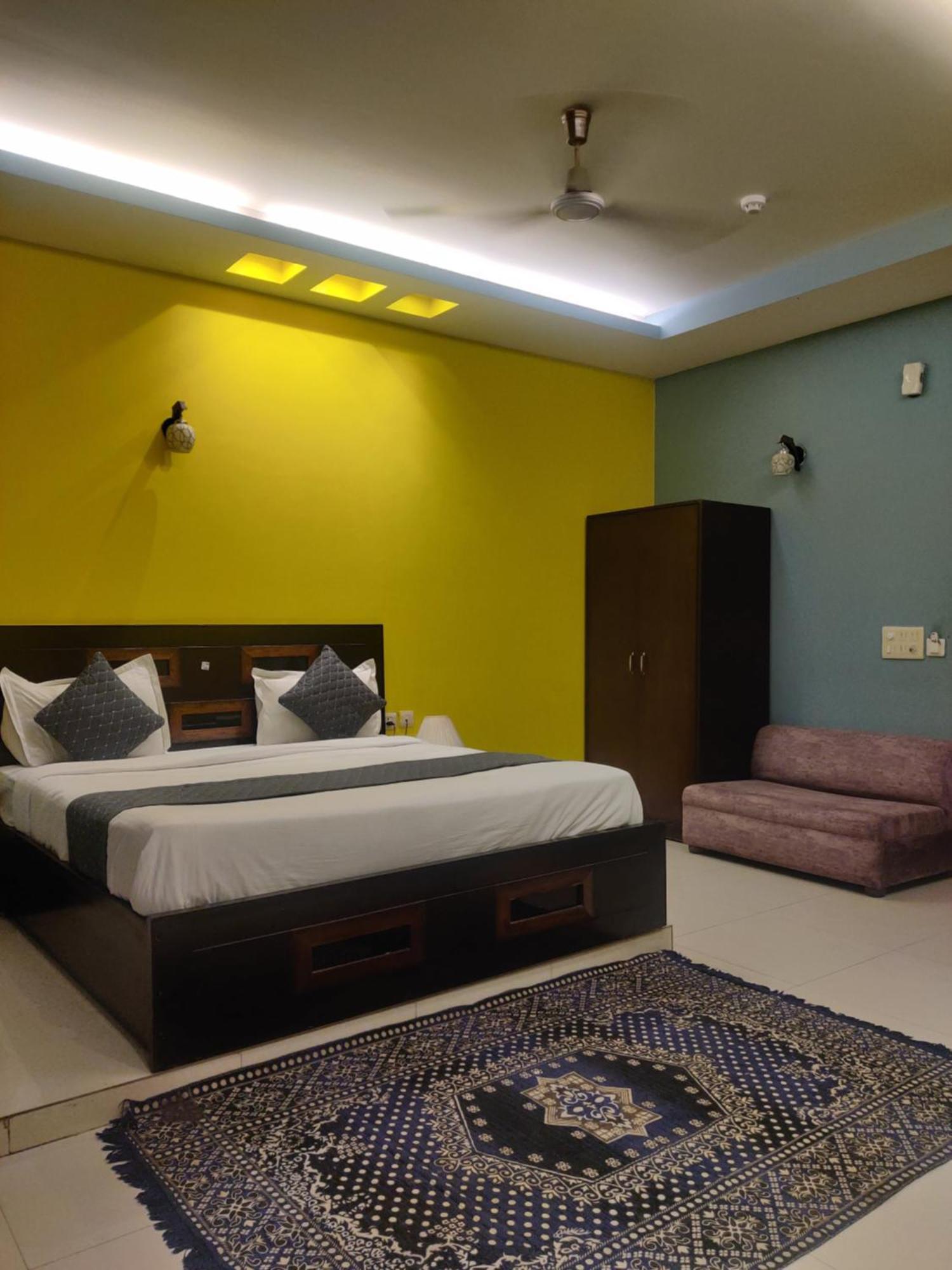 Hotel Delhi Airport Plaza Igi Airport นิวเดลี ภายนอก รูปภาพ