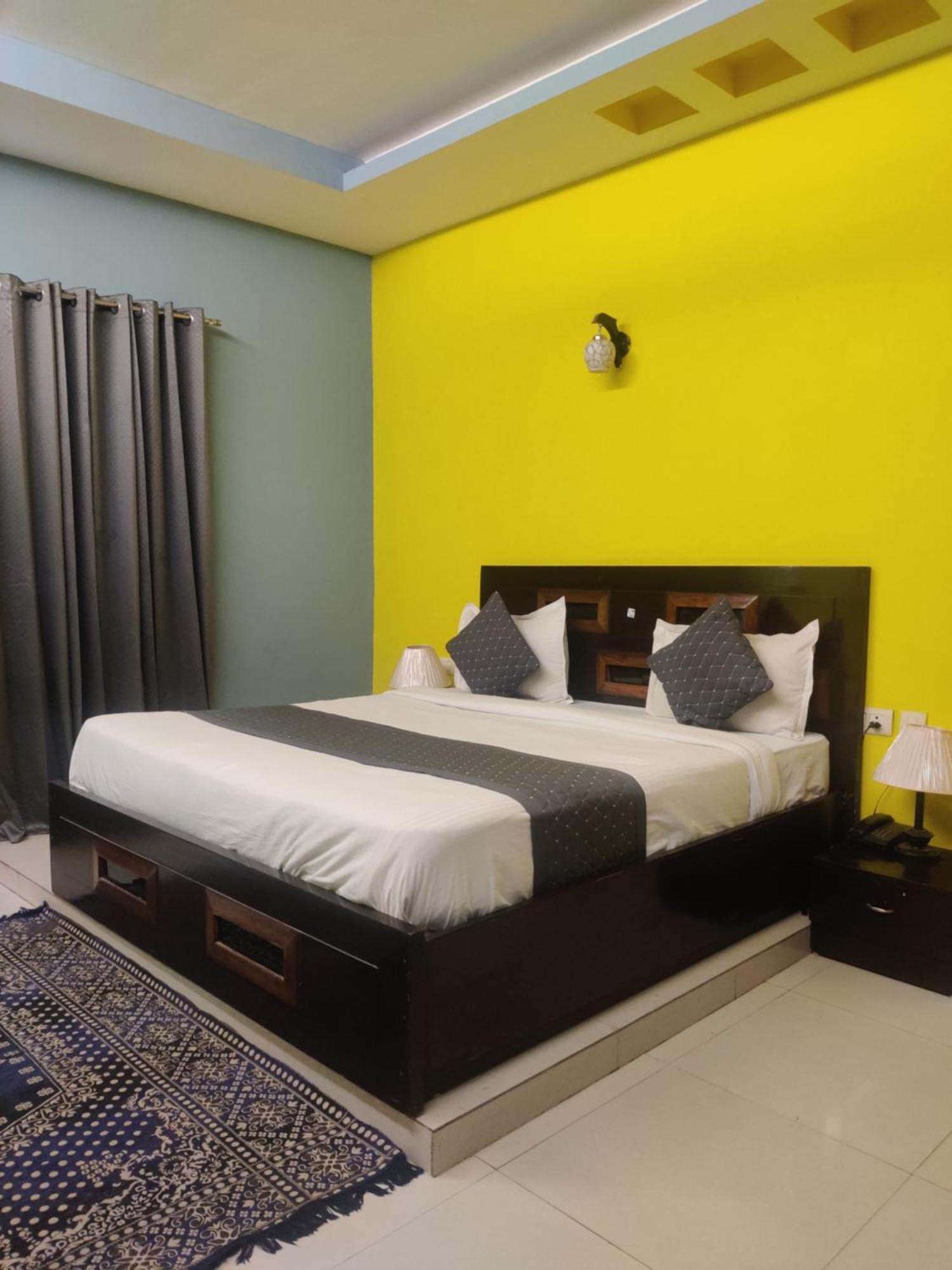 Hotel Delhi Airport Plaza Igi Airport นิวเดลี ภายนอก รูปภาพ