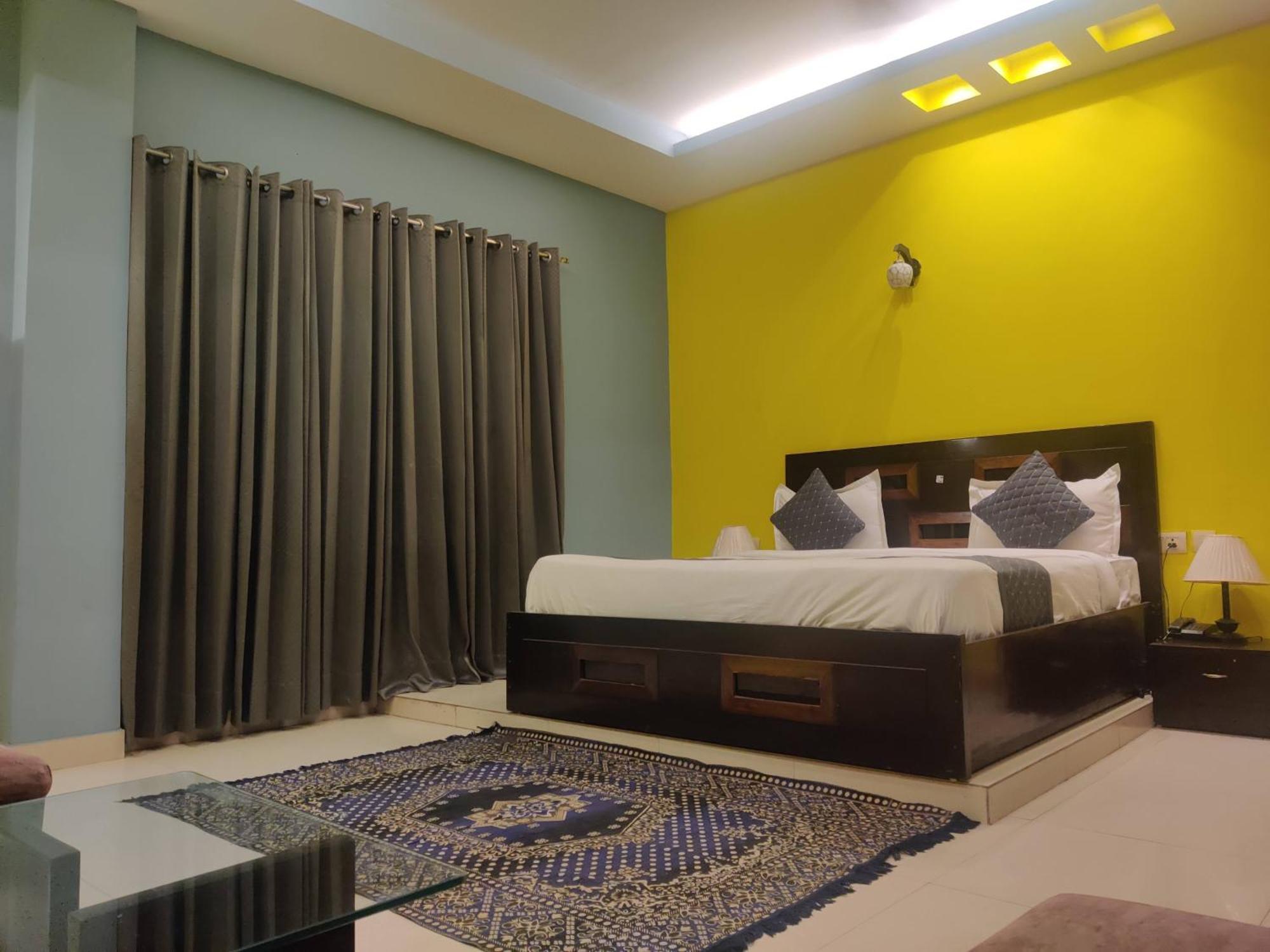 Hotel Delhi Airport Plaza Igi Airport นิวเดลี ภายนอก รูปภาพ