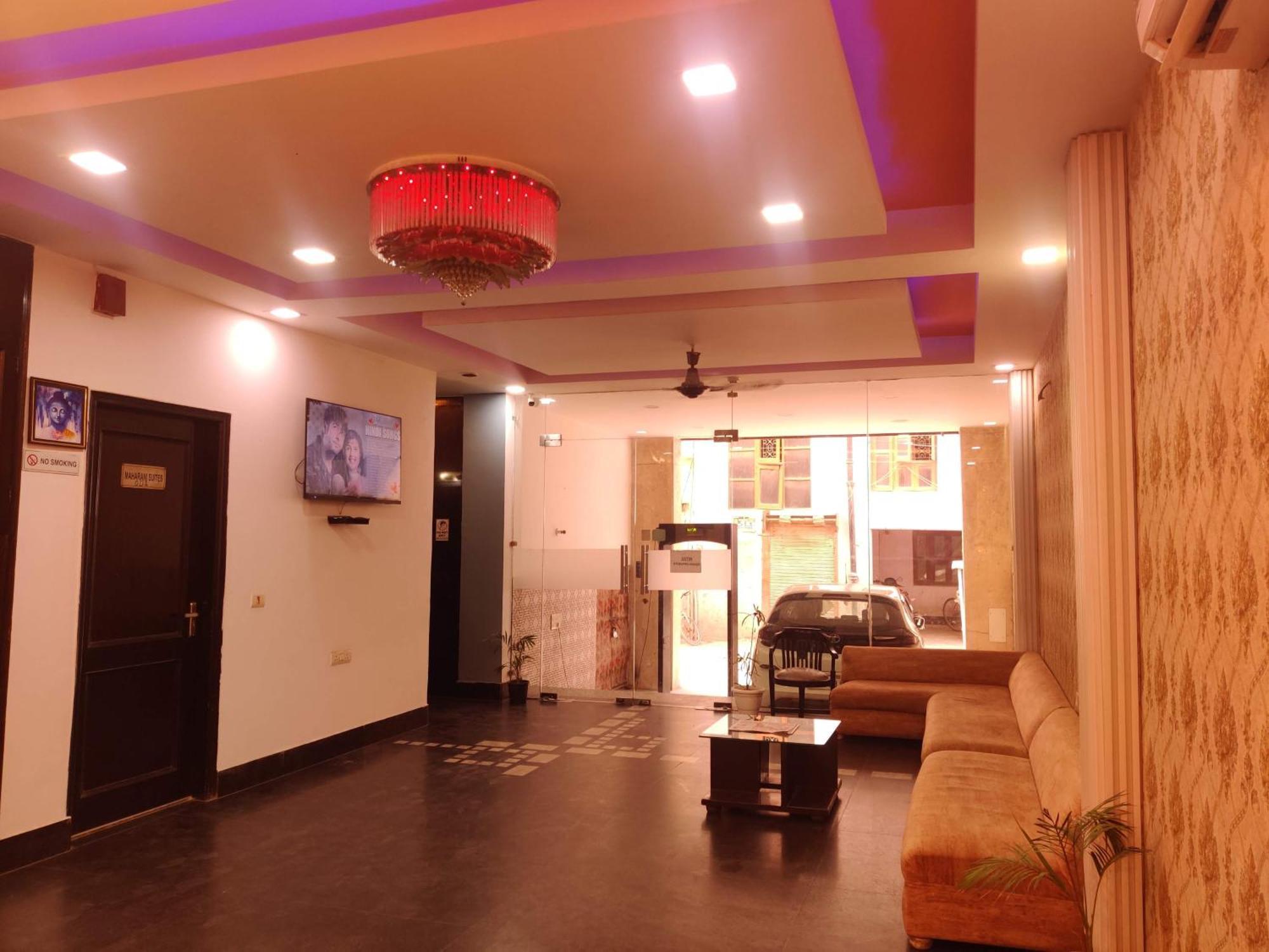 Hotel Delhi Airport Plaza Igi Airport นิวเดลี ภายนอก รูปภาพ