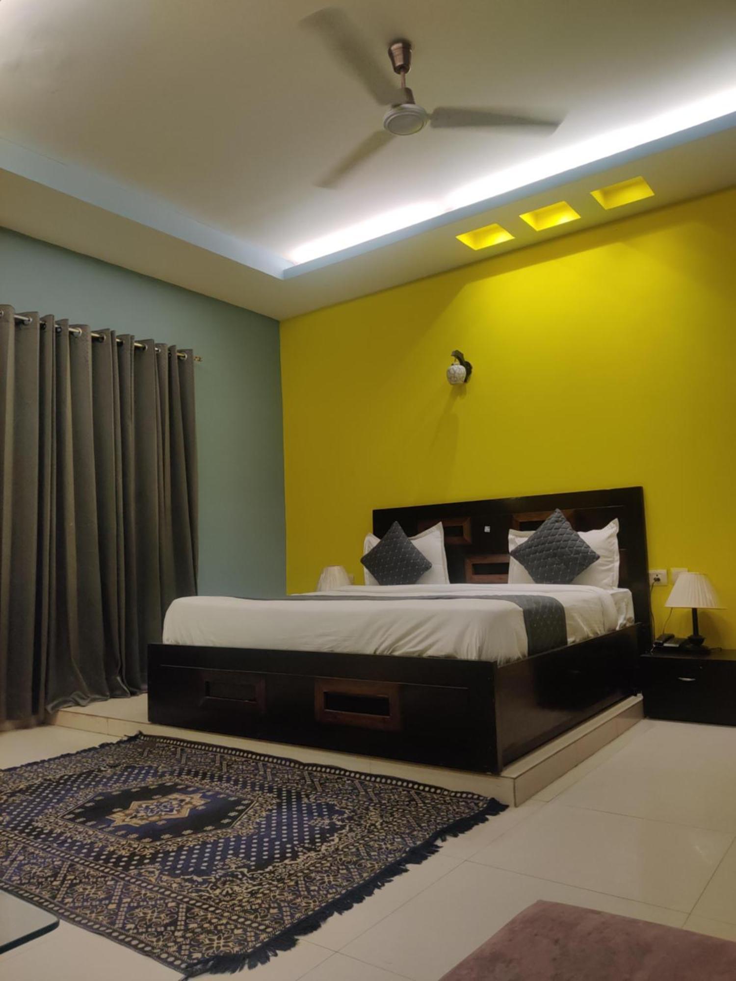 Hotel Delhi Airport Plaza Igi Airport นิวเดลี ภายนอก รูปภาพ