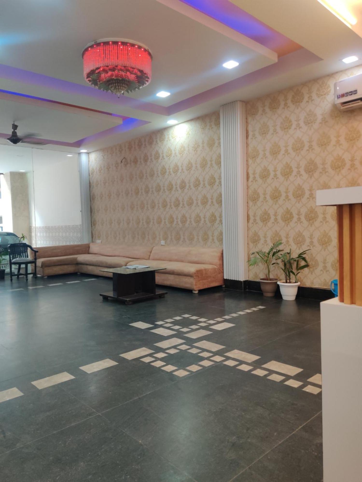 Hotel Delhi Airport Plaza Igi Airport นิวเดลี ภายนอก รูปภาพ