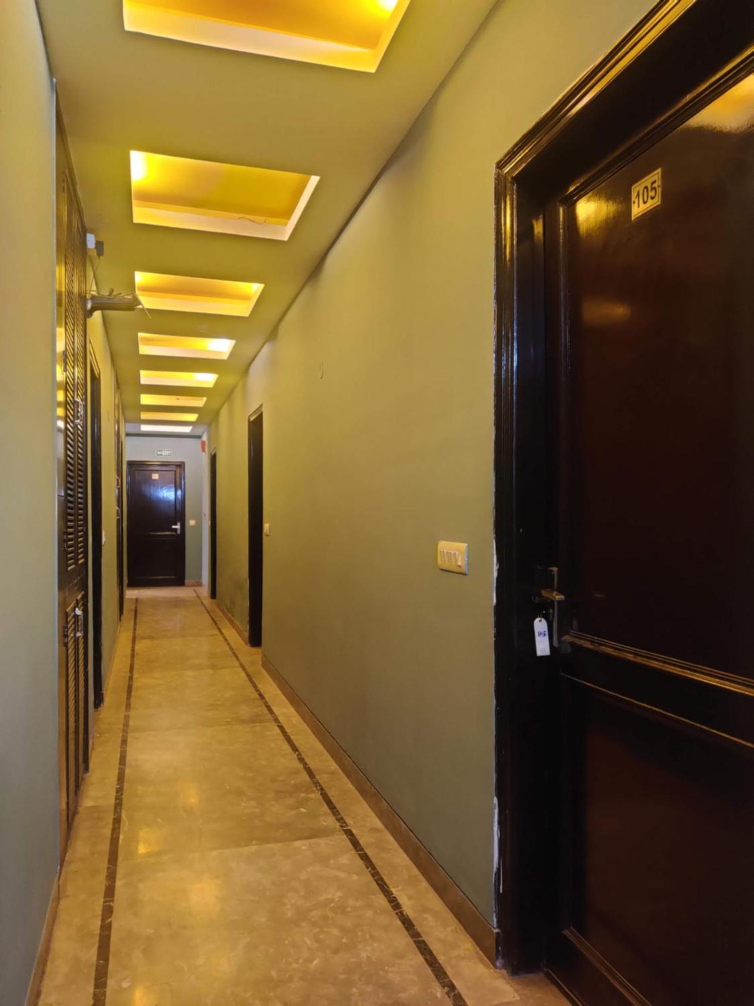 Hotel Delhi Airport Plaza Igi Airport นิวเดลี ภายนอก รูปภาพ