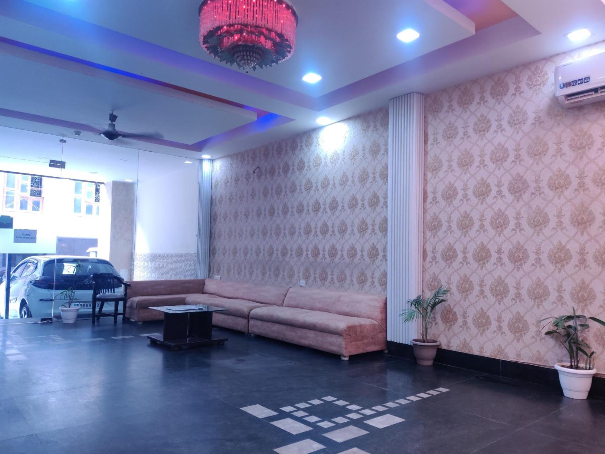Hotel Delhi Airport Plaza Igi Airport นิวเดลี ภายนอก รูปภาพ