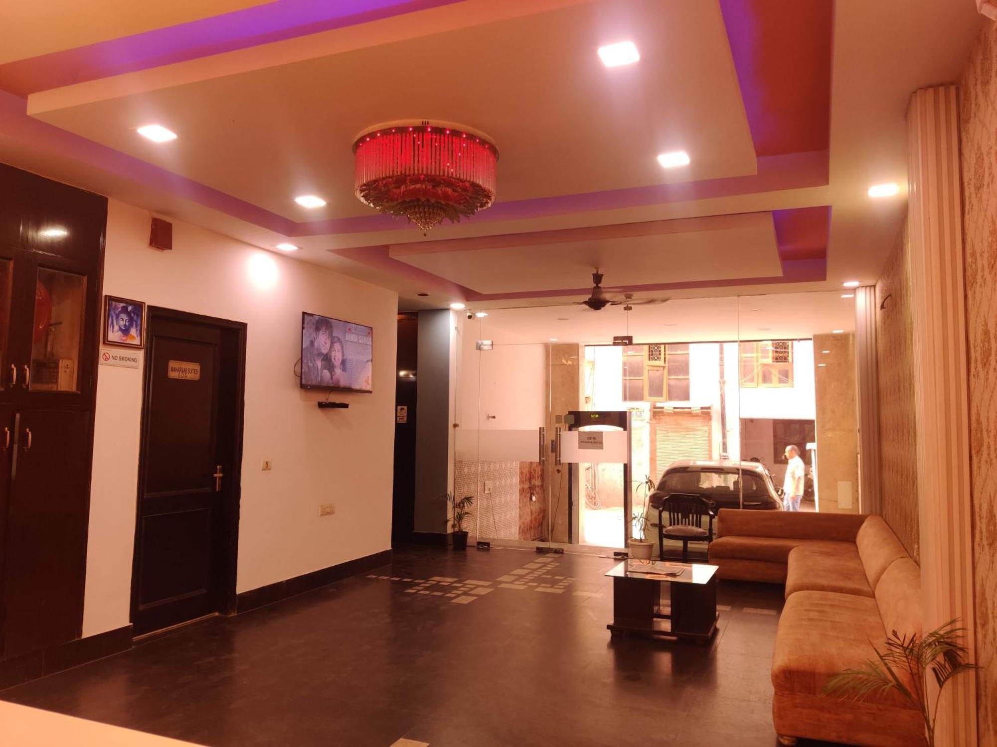 Hotel Delhi Airport Plaza Igi Airport นิวเดลี ภายนอก รูปภาพ
