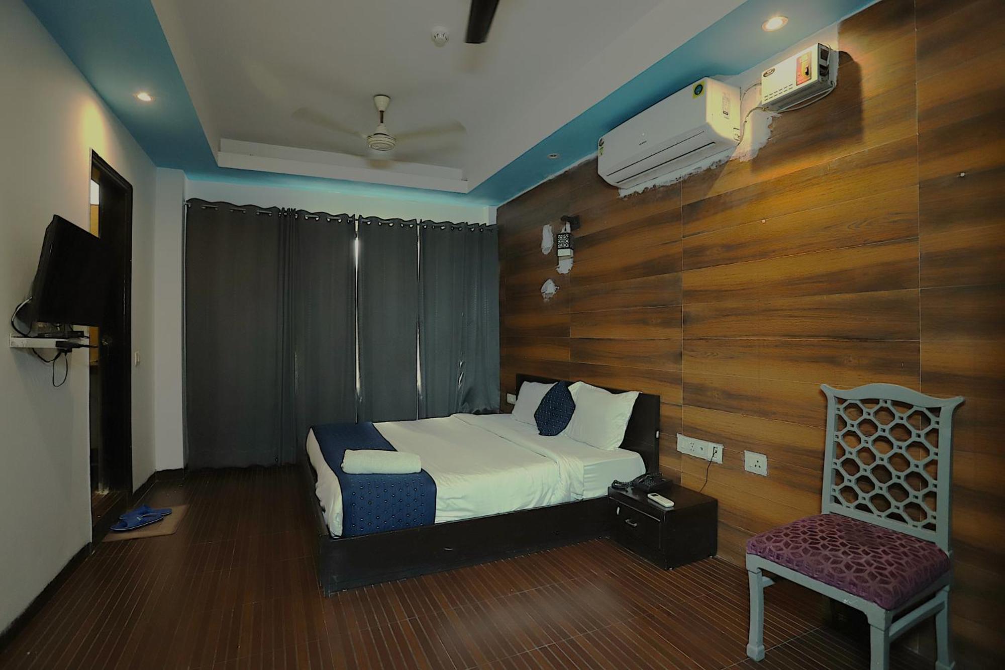 Hotel Delhi Airport Plaza Igi Airport นิวเดลี ภายนอก รูปภาพ
